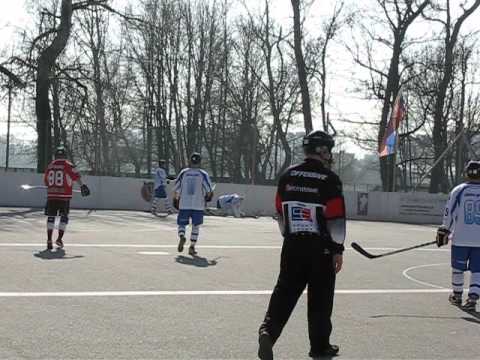 LG AZhokej Bratislava - Imperial Vitamins Martin 1:2sn (1:0,0:1,0:0-0:1)