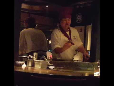 Compilação Tanaka do Chef de Tóquio