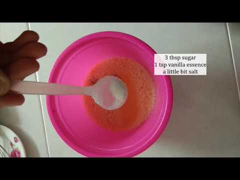 FST359 - MIXING ( LAVA CHOCOLATE CAKE )