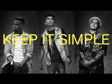 DYCAL - KEEP IT SIMPLE .ft Langston Hues & Fauxe (LYRICS)