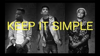 Download lagu DYCAL - KEEP IT SIMPLE .ft Langston Hues & Fauxe (LYRICS) mp3 Download lagu DYCAL - KEEP IT SIMPLE .ft Langston Hues & Fauxe (LYRICS) mp3