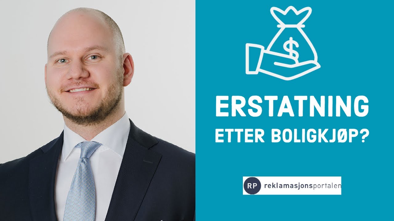 Erstatning ved boligkjøp - boligadvokaten forklarer hva du som minimum kan kreve fra selger