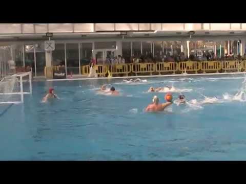 Video Wp CADETE @realcanoe - @LaLatinawp/@CNMMoscardo (2ºcuarto)