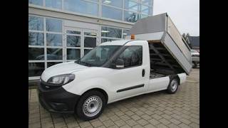 Самосвал < 3.5т Fiat Dobl&ograve; 1.6 77KW MJ L2 Veegvuilkipper | Изображение 4 - Autoline