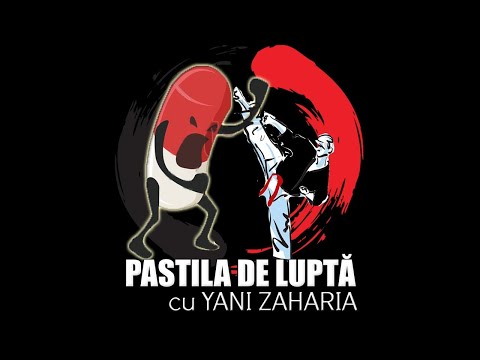 Pastila de Lupta cu Yani Zaharia - invitat - JULIANNE P - solista