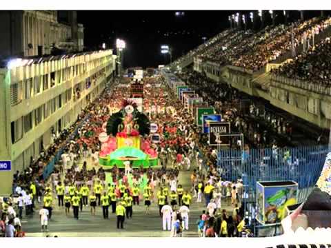 MANGUEIRA 2012  SAMBA OFICIAL