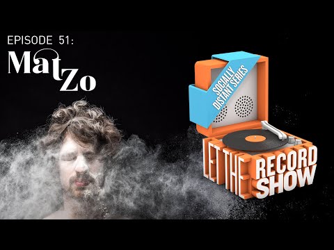 Let the Record Show Ep. 51: Mat Zo (Interview)