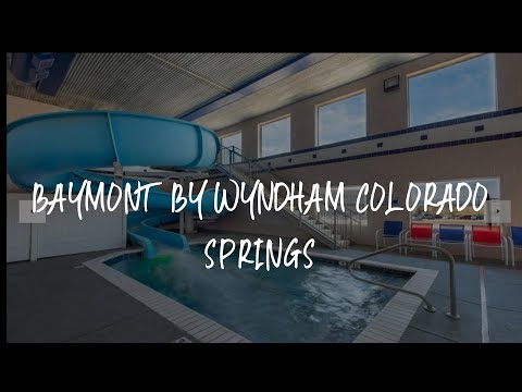 Baymont by Wyndham Colorado Springs Review - Colorado Springs , United States of America