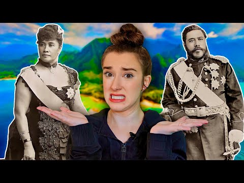 The Dark History of how Hawaii was STOLEN