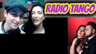 Radio Tango entrevista a Cynthia Palacios y Sebastian Bolivar