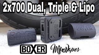 Boxing Music Video