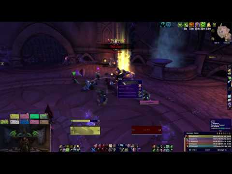 Heroic Trilliax kill