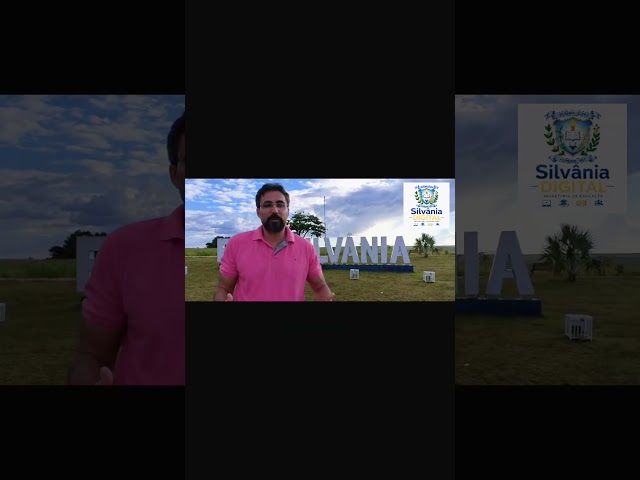 Silvânia Digital - Projeto Customizado em Inclusão e Educação Digital para todas as escolas