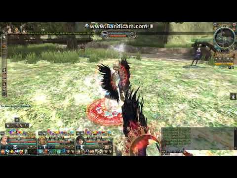 Granado Espada Andromida - Ancient Elemental test skill