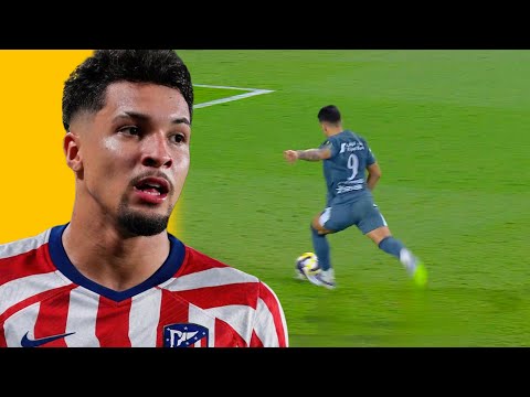 Darum hat Aléco Madrid Marcos Leonardo verpflichtet!