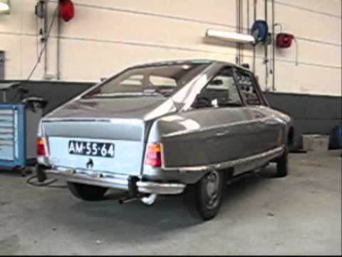 Thumbnail for Citroen M35 1970 prototype