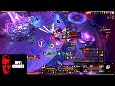 Red October vs. Mythic Grand Magistrix Elisande