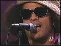 Lenny Kravitz - "Dig In" [Leno 10/30/01]