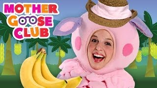 Day-O - Mother Goose Club Songs for Children