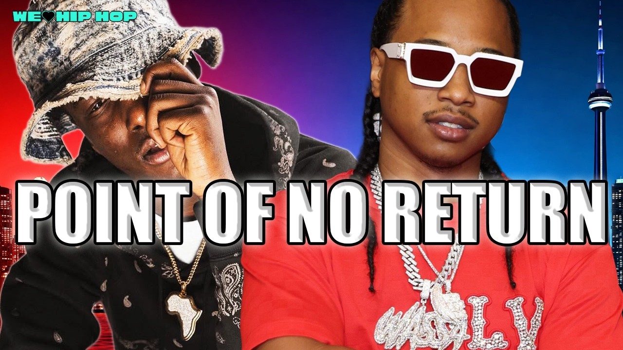 Pressa vs Lil Berete Gets Weird & Out Of Control