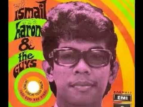 Ismail Haron & The Vigilantes ~ Jangan Marah LiLi ~