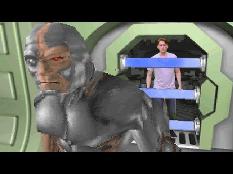 Jerma discovers Bioforge (Part 1 w/ Chat)