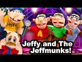 SML Movie: Jeffy and The Jeffmunks!