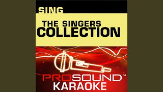 Drift Away (Karaoke Lead Vocal Demo) (In the Style of Uncle Kracker ft. Dobie Gray)