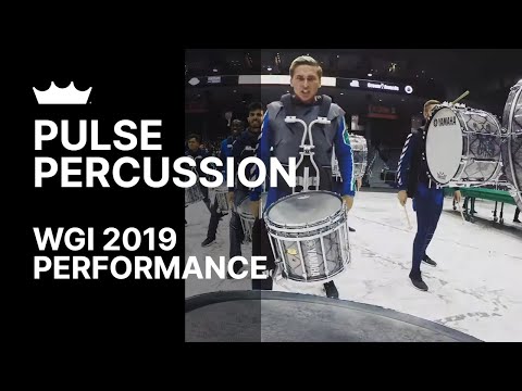 Pulse Percussion: WGI 2019 | Remo