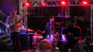The Record Company - Live - Don't Let Me Get Lonely at Sunset Strip Music Festival 8/17/12