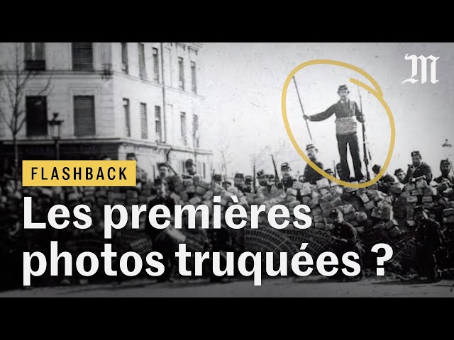 Videouttalande av commune de paris Franska
