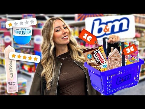I'M BUYING new B&M items: good deal or BIG FLOP? 🛍️🔥
