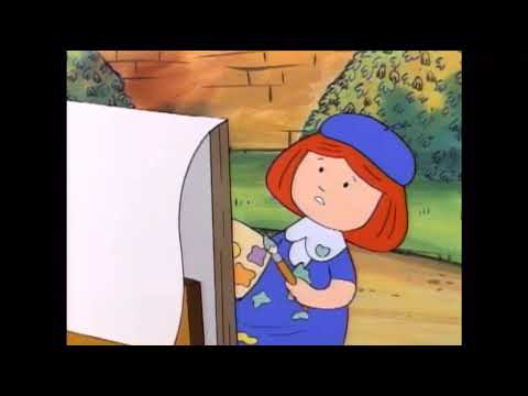 Madeline At The Louvre (2004)