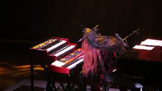 tori amos fire on the side