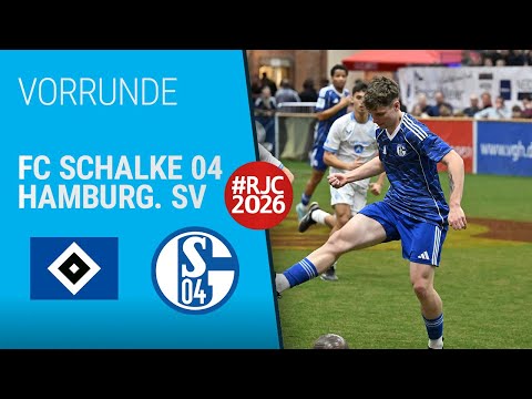 2026 Vorrunde | 75 | FC Schalke 04 vs. Hamburger SV