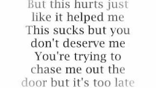 Burnham - Catch Me If You Can (Lyrics)