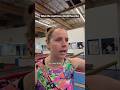 When The Coach Has A CLEAR Favorite Gymnastics Relatable Clairbearskits