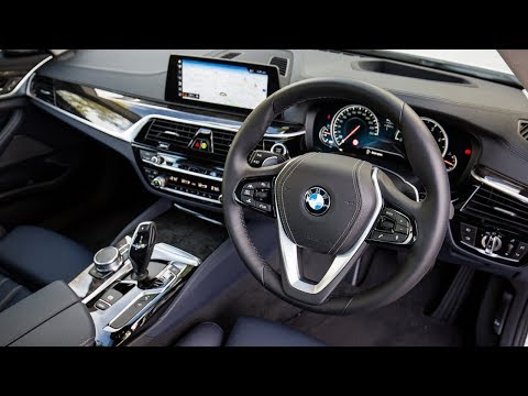 2017 BMW 520d Interior Exterior