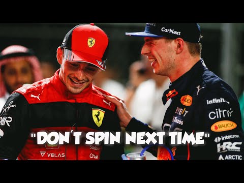 F1 Drivers Roasting Each Other for 6 Minutes.