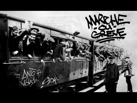 Anton Serra - Marche ou grève