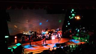Beck - Chemtrails (Live in Nashville)