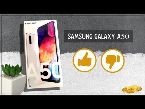 Samsung Galaxy A50 Unboxing + Full Review + Sample Shots | PHILIPPINES