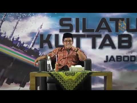 SILATURAHIM KUTTAB AL-FATIH JABODETABEK: REZEKI HALAL SAJA TIDAK CUKUP | Ust Budi Ashari, Lc.