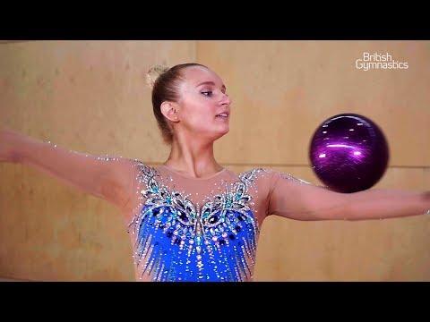 Stephani Sherlock's Rhythmic Training Tips