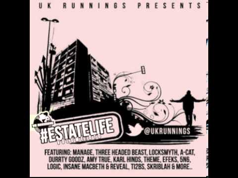 Skriblah Dan Gogh - The Little White Dot (Remix)