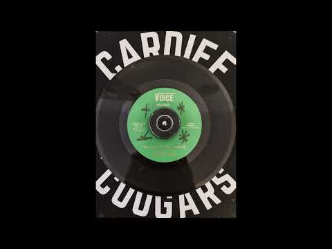 The Four Voices - We Live In The Ghetto