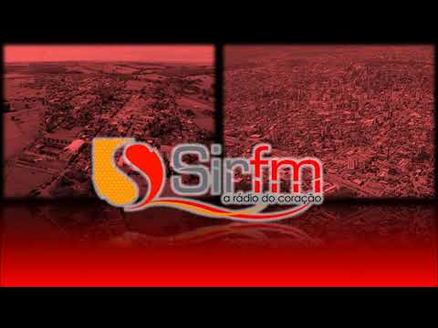 Prefixo - SIR FM - 93,5 MHz - Ribeirão Corrente-Franca/SP