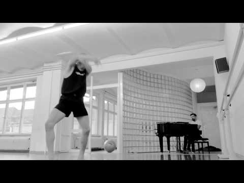 serendipity 1.0 dance and piano performance / thomas rohe / florian jünger / berlin 2016