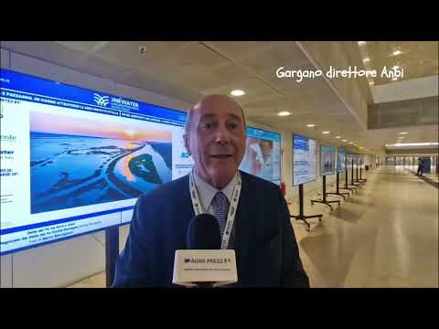 Forum Euromediterraneo dell’Acqua: intervista a Massimo Gargano, direttore ANBI