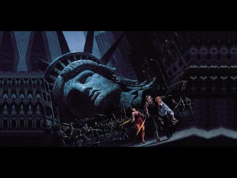ESCAPE FROM NEW YORK (1981): by John Carpenter & Alan Howarth (%)